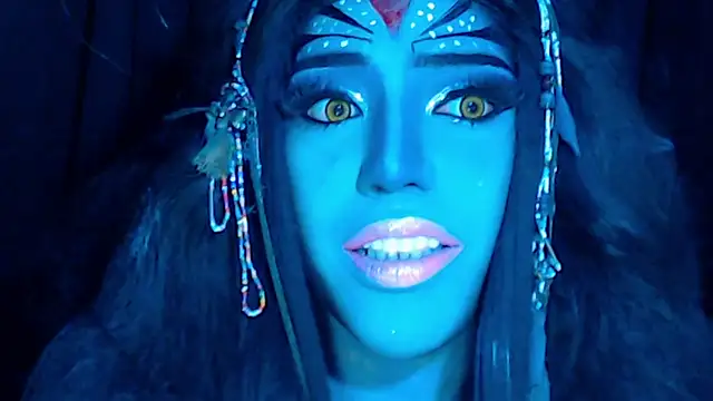 xPATRICIA ARDEN AVATAR online show from 14, 6, 2026
