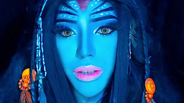 xPATRICIA ARDEN AVATAR online show from 17, 6, 2026