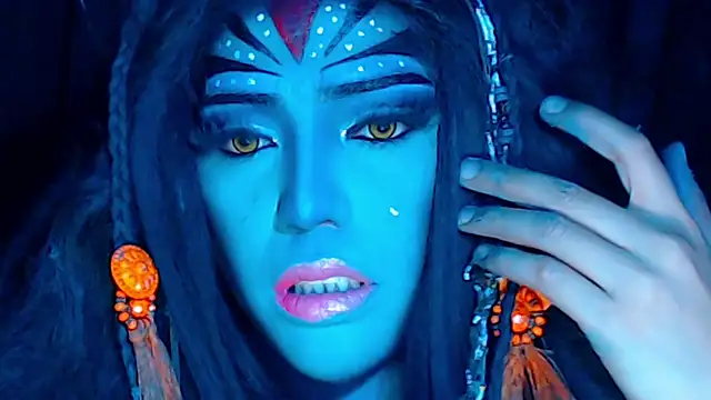 xPATRICIA ARDEN AVATAR online show from 18, 6, 2026