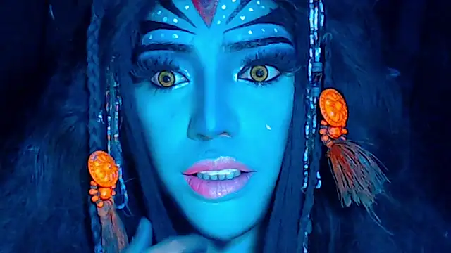 xPATRICIA ARDEN AVATAR online show from 18, 6, 2026