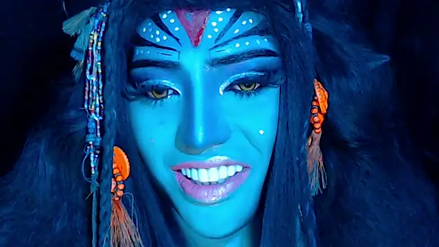 xPATRICIA ARDEN AVATAR online show from 19, 6, 2026