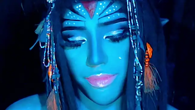 xPATRICIA ARDEN AVATAR online show from 20, 6, 2026