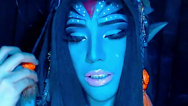 xPATRICIA ARDEN AVATAR online show from 21, 6, 2026