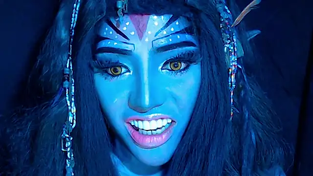 xPATRICIA ARDEN AVATAR online show from 23, 7, 2026