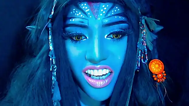 xPATRICIA ARDEN AVATAR online show from 24, 7, 2026