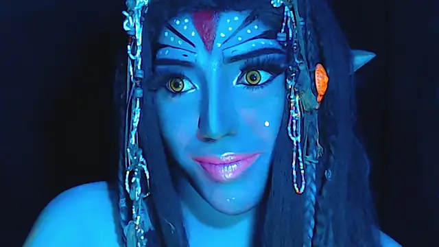 xPATRICIA ARDEN AVATAR online show from 26, 7, 2026