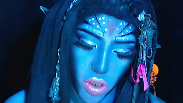 xPATRICIA ARDEN AVATAR online show from 31, 7, 2026