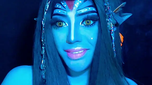 xPATRICIA ARDEN AVATAR online show from 2, 8, 2026