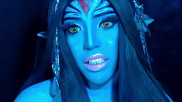 xPATRICIA ARDEN AVATAR online show from 7, 8, 2026