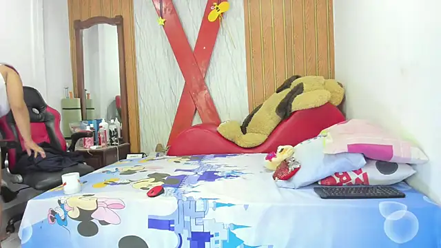 Lunastar02 online show from 12, 5, 2026