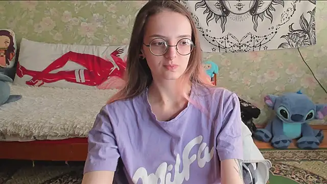 Cutie Adelia online show from 30, 4, 2026