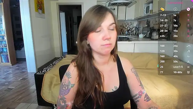 StacyTigerr online show from 7, 2, 2026