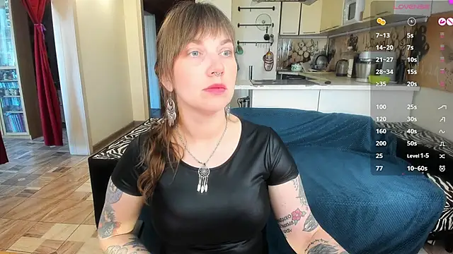 StacyTigerr online show from 6, 5, 2026