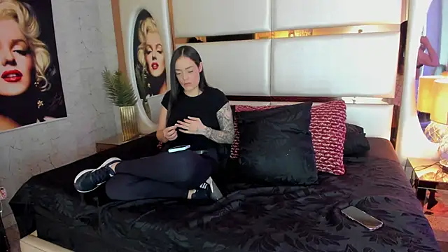 Snapshot of celestestars chatting on 6, 8, 2026 celestestars online show from 6, 8, 2026