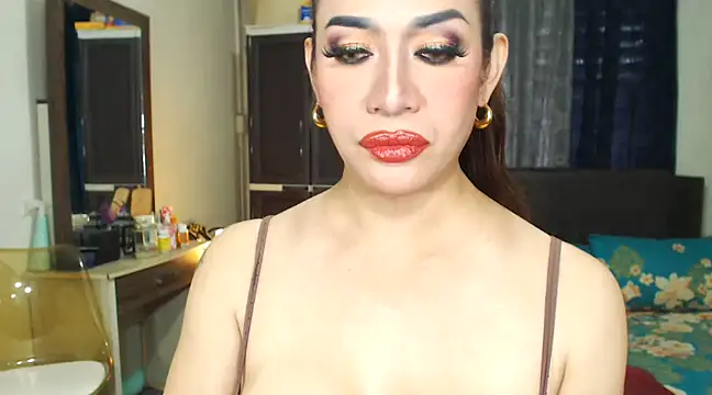 HugeKatarinaTS online show from 9, 3, 2025