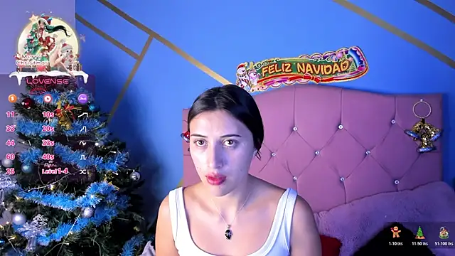 brenda moris01 online show from 20, 12, 2025