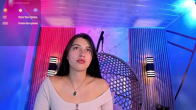 brenda moris01 online show from 12, 6, 2026