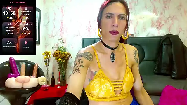 VanessaWolf online show from 15, 12, 2025