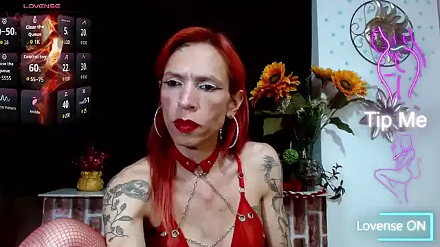 VanessaWolf online show from 10, 7, 2026