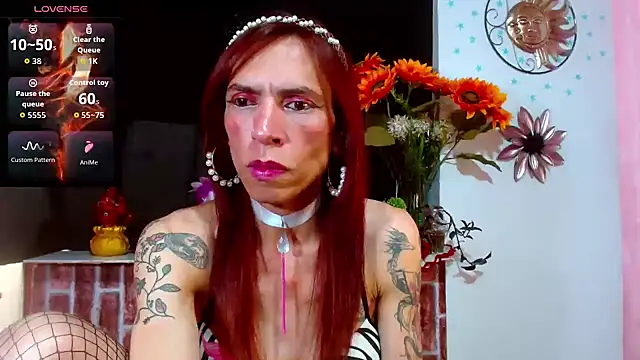 VanessaWolf online show from 13, 7, 2026