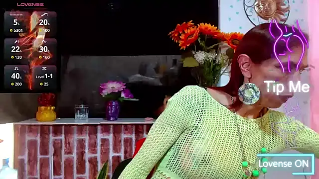 VanessaWolf online show from 14, 7, 2026