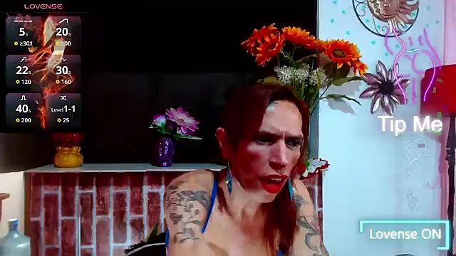 VanessaWolf online show from 15, 7, 2026