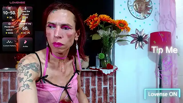 VanessaWolf online show from 17, 7, 2026
