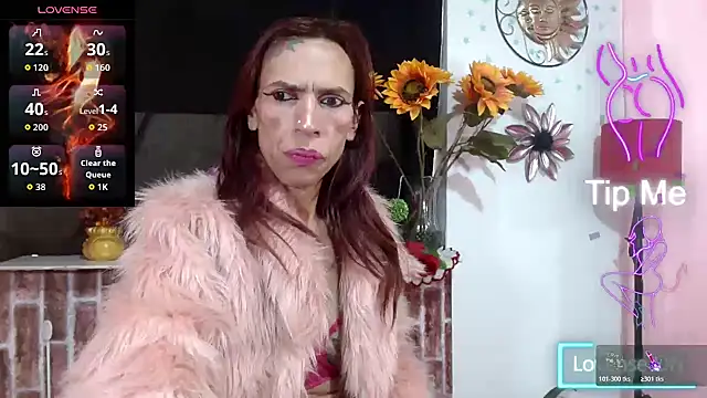 VanessaWolf online show from 21, 7, 2026