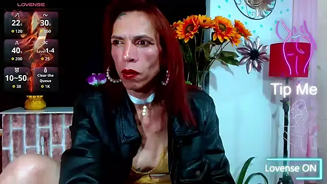 VanessaWolf online show from 23, 7, 2026