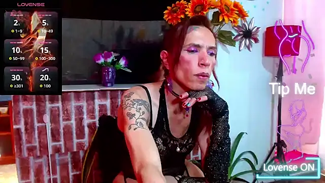 VanessaWolf online show from 24, 7, 2026