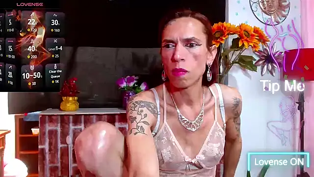 VanessaWolf online show from 25, 7, 2026