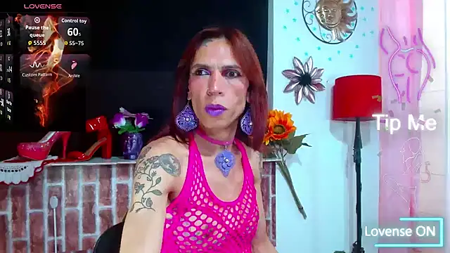 VanessaWolf online show from 1, 8, 2026