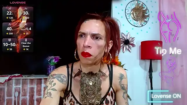 VanessaWolf online show from 3, 8, 2026