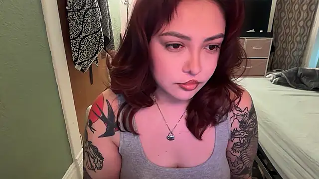 nativepumpkin95 online show from 28, 7, 2026