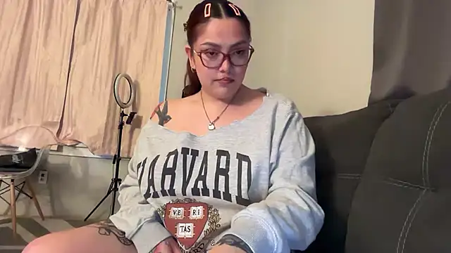 nativepumpkin95 online show from 31, 7, 2026