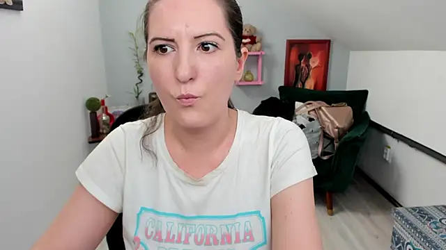 ChloeHottyX online show from 19, 3, 2025