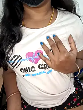 Tamil-hotwife online show from 18, 12, 2025