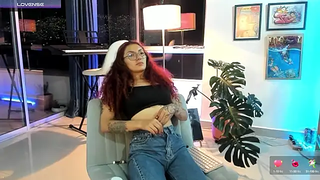 Snapshot of tastymeli chatting on 9, 12, 2024 tastymeli online show from 9, 12, 2024