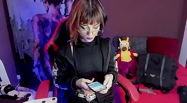 Ardat Lili69 online show from 17, 2, 2025