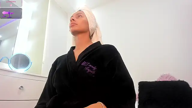 karlyn angels online show from 12, 2, 2026