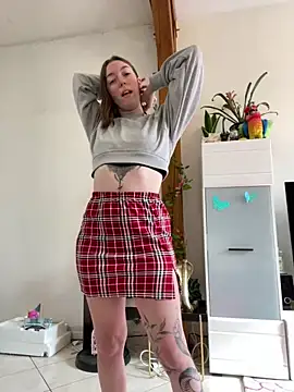 Snapshot of Daisy_Michto_Officiel chatting on 14, 3, 2025 Daisy Michto Officiel online show from 14, 3, 2025