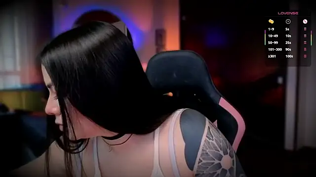 Liah santos online show from 24, 6, 2026