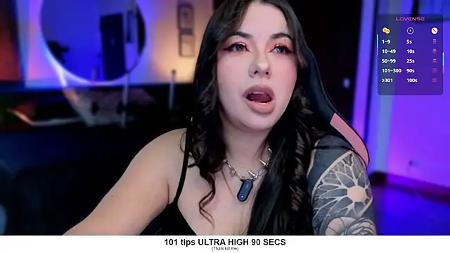 Liah santos online show from 7, 7, 2026