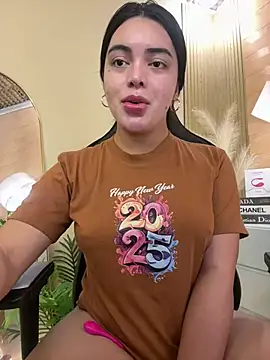 HotstuffCherrySummer online show from 12, 3, 2025