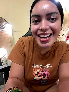 HotstuffCherrySummer online show from 29, 11, 2025