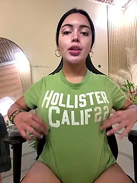 HotstuffCherrySummer online show from 18, 1, 2026