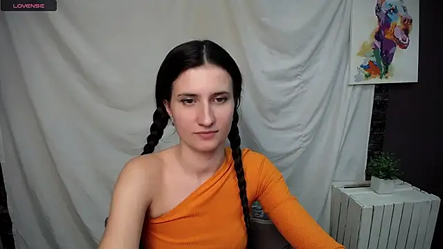 MaryEm976 online show from 23, 2, 2025