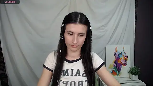 MaryEm976 online show from 9, 3, 2025