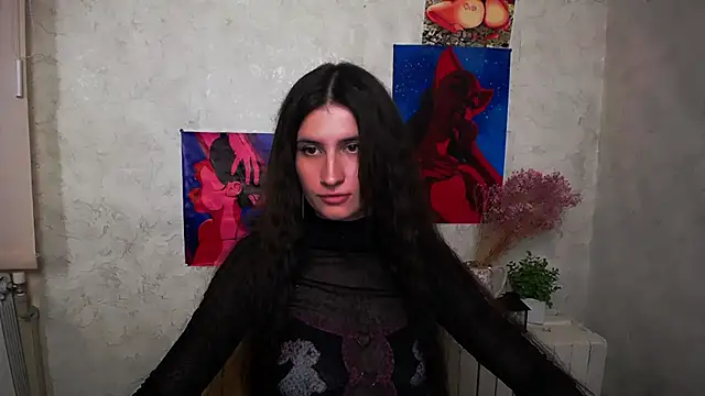 MaryEm976 online show from 9, 10, 2025