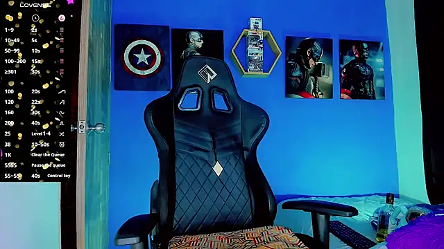 Thomas chubbyxhot online show from 21, 9, 2025